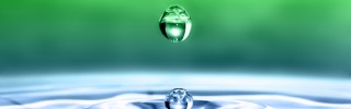 Water drop