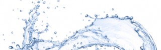water splash